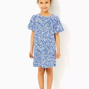 Lilly Pulitzer Mini Rosen Dress